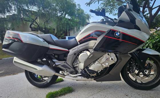 BMW K 1600 GT 